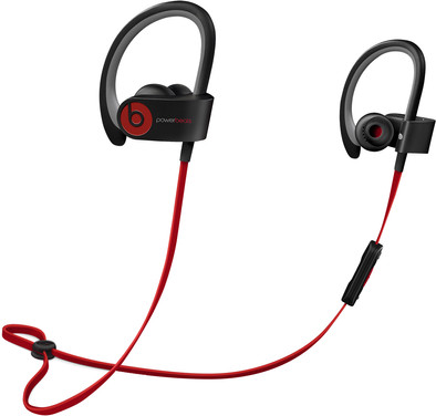 Beats Powerbeats 2 Wireless Zwart is nooit meer leverbaar