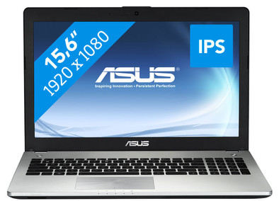 Asus N56JN-CN091H is nooit meer leverbaar