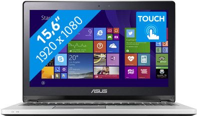 Asus Transformer Book Flip TP500LN-DN064H is nooit meer leverbaar