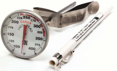 Le produit Thermomètre à sucre/friture CDN ne sera plus jamais disponible