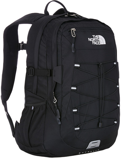 The North Face Borealis TNF Black is nooit meer leverbaar