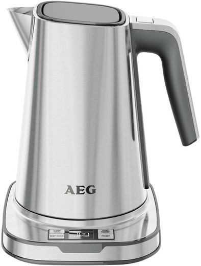 Le produit AEG EWA 7800 ne sera plus jamais disponible