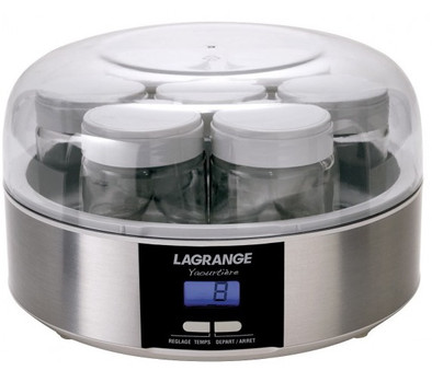 Lagrange Yoghurtmaker is nooit meer leverbaar