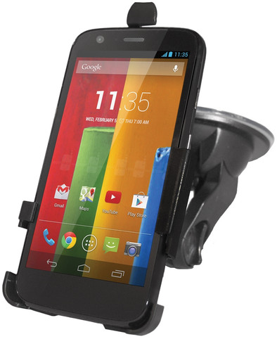 Haicom Car Holder Motorola Moto G 4G HI-354 is nooit meer leverbaar