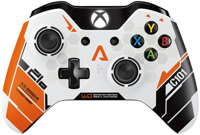 Xbox One Titanfall Limited Edition Wireless Controller is nooit meer leverbaar