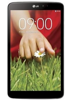 LG G Pad 8.3 Zwart + Cover is nooit meer leverbaar