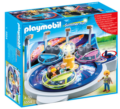 Playmobil Breakdance met Lichteffecten 5554 is nooit meer leverbaar