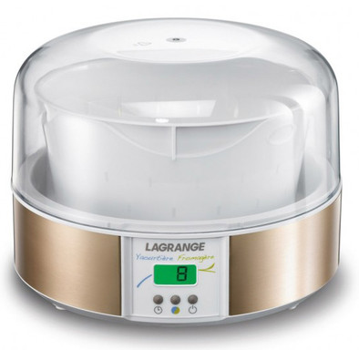 Lagrange yoghurt- Kaasmaker is nooit meer leverbaar