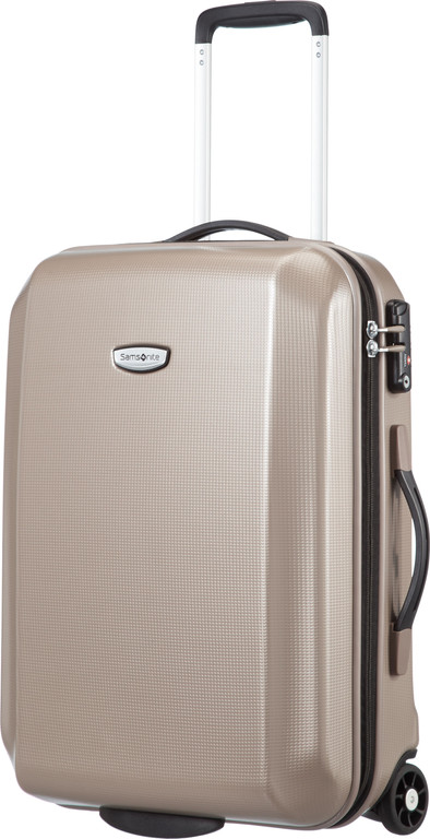 Samsonite Skydro Upright 55cm Champagne is nooit meer leverbaar