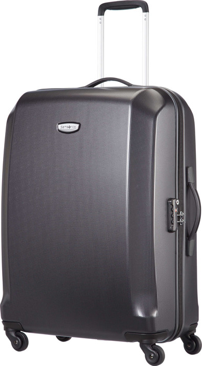 Samsonite Skydro Spinner 69 cm Black is nooit meer leverbaar
