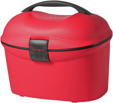 Samsonite Cabin Collection Beautycase Crimson Red is nooit meer leverbaar