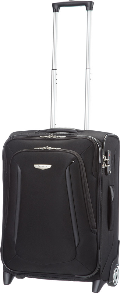 Samsonite X'Blade 2.0 Upright 55 cm Black is nooit meer leverbaar