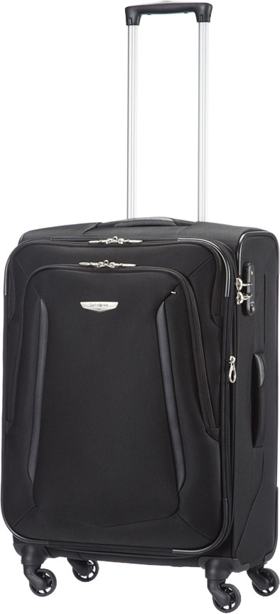 Samsonite X'Blade 2.0 Expandable Spinner 64 cm Black is nooit meer leverbaar