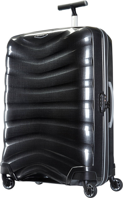 Samsonite FireLite Spinner 75cm Charcoal is nooit meer leverbaar