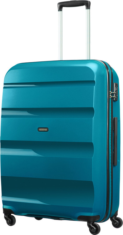 American Tourister Bon Air Spinner L Blue is nooit meer leverbaar