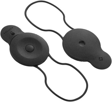 Samsonite Luggage Tag (2x) Black is nooit meer leverbaar