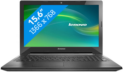 Lenovo Ideapad G50-30 is nooit meer leverbaar