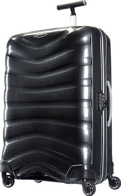 Samsonite FireLite Spinner 81cm Charcoal is nooit meer leverbaar