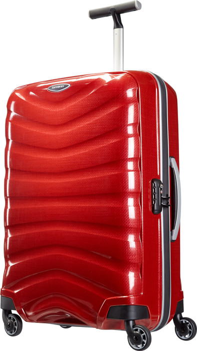 Samsonite FireLite Spinner 69cm Chili Red is nooit meer leverbaar