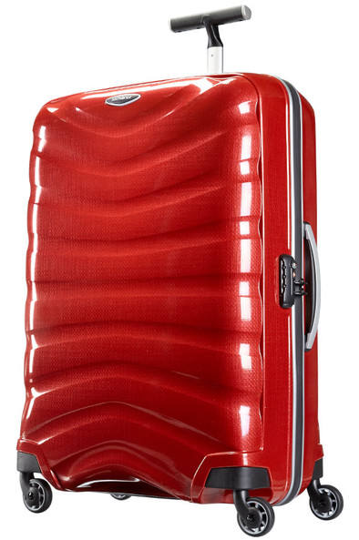 Samsonite FireLite Spinner 75 cm Chili Red is nooit meer leverbaar