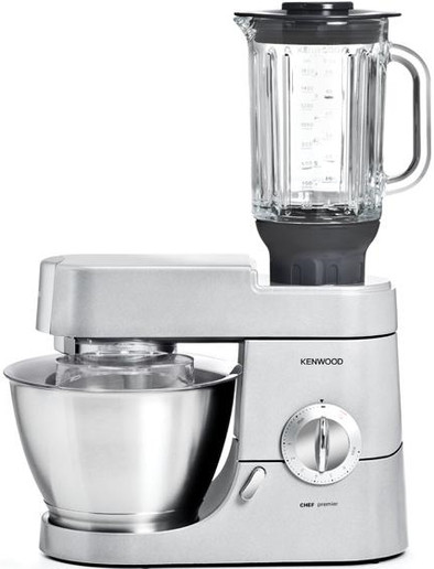 Kenwood KMC570 Chef Premier is nooit meer leverbaar