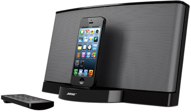Bose SoundDock III Zwart is nooit meer leverbaar