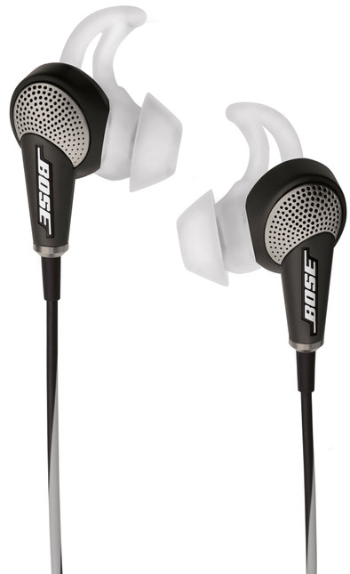 Bose QuietComfort 20i is nooit meer leverbaar
