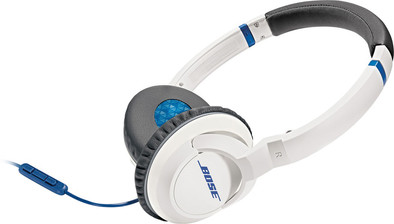 Bose SoundTrue on-ear Wit is nooit meer leverbaar