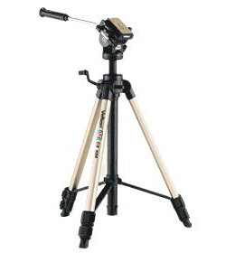 Velbon CX 686 F Videostatief is nooit meer leverbaar