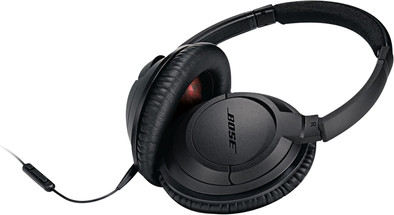 Bose SoundTrue around-ear Zwart is nooit meer leverbaar