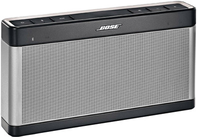 Bose SoundLink III is nooit meer leverbaar
