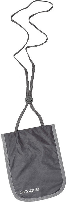 Le produit Samsonite DLX Pochette Tour de Cou Portefeuille Graphite ne sera plus jamais disponible