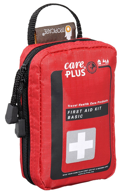 Care Plus First Aid Kit Basic is nooit meer leverbaar