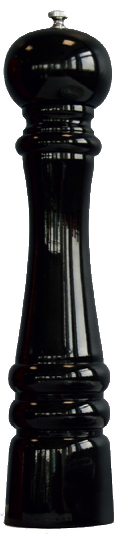 Amefa Peper- of Zoutmolen Zwart 35 cm is nooit meer leverbaar