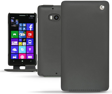 Le produit Noreve Tradition Coque en Cuir Nokia Lumia 930 Noir ne sera plus jamais disponible