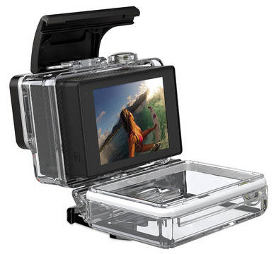 GoPro LCD Touch BacPac is nooit meer leverbaar