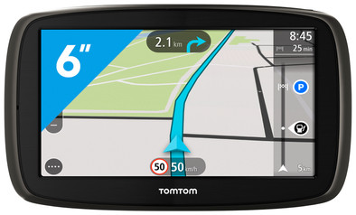 TomTom Start 60 Europa is nooit meer leverbaar