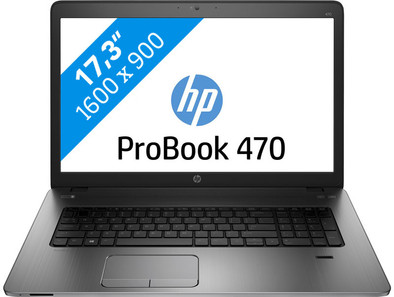HP ProBook 470 G2 G6W56EA Windows 7 is nooit meer leverbaar