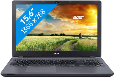 Acer Aspire E5-571-54TP Azerty is nooit meer leverbaar