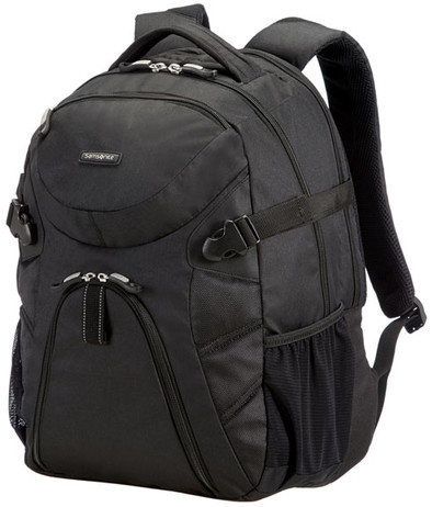Samsonite Wanderpacks Rugzak 17'' Zwart is nooit meer leverbaar