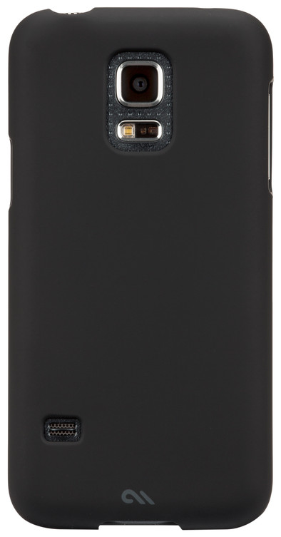 Case-Mate Barely There Samsung Galaxy S5 Mini Black is nooit meer leverbaar