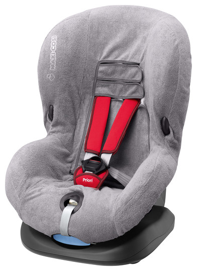 Le produit Maxi-Cosi Priori SPS Housse d'été Cool Grey ne sera plus jamais disponible