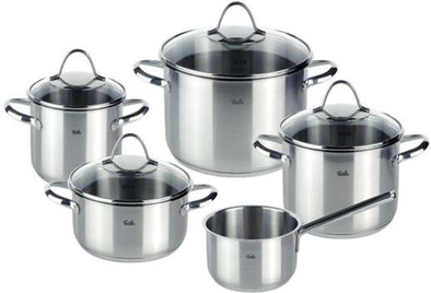 Fissler Paris 5-piece Cookware set is no longer available