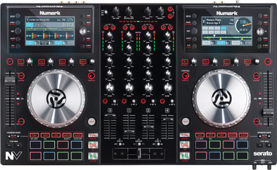 Numark NV is nooit meer leverbaar