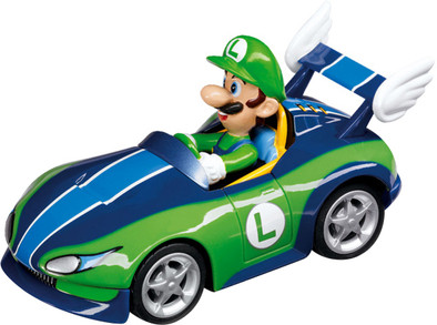 Carrera Go Mario Kart Wii Wild Wing + Luigi is nooit meer leverbaar
