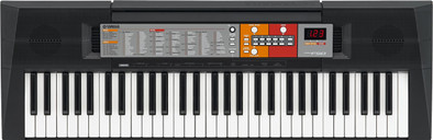 Yamaha PSR-F50 is nooit meer leverbaar