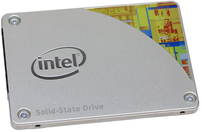 Intel Pro 2500 120 GB is nooit meer leverbaar
