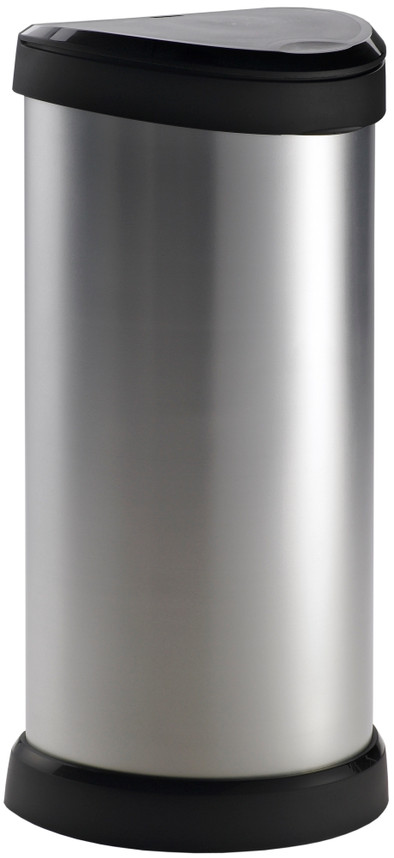 Curver Decobin 40 Liter Zilver is nooit meer leverbaar