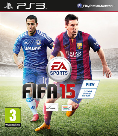 FIFA 15 PS3 is nooit meer leverbaar