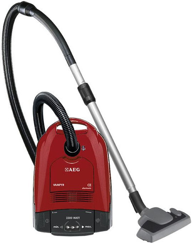 AEG Vampyr CE2300HFE+ is nooit meer leverbaar